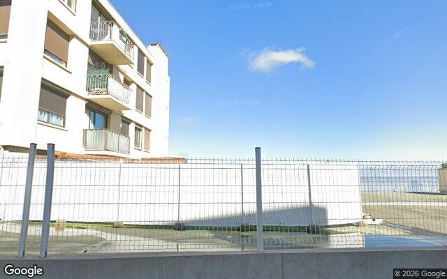 Façade : avenue Charles de Gaulle, Martigues
