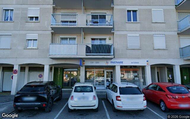 Façade : quai Alsace Lorraine, Martigues