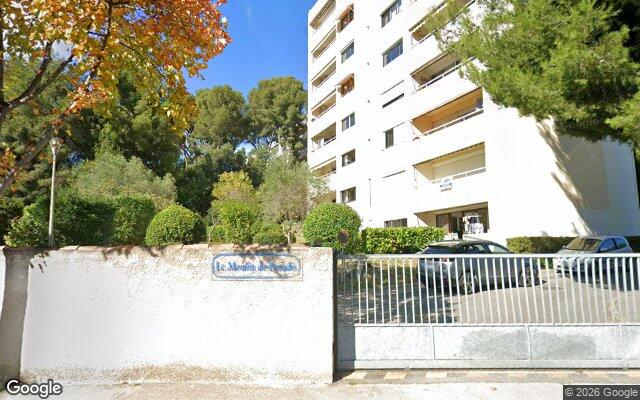 Façade : 10 avenue J.f. Kennedy, Martigues