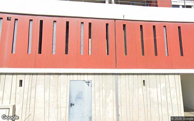 Façade : 7 avenue stephane hessel, Martigues