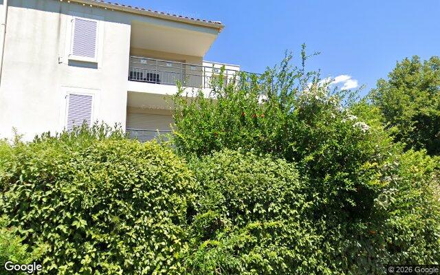 Façade : 9 Louis Aragon, Martigues